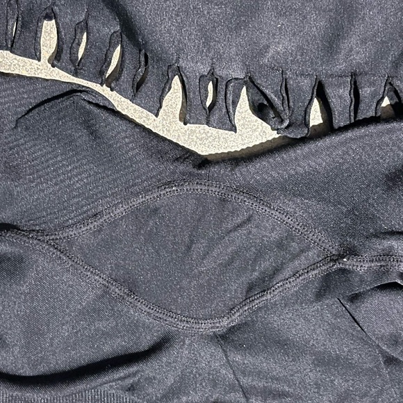 PINK Victoria’s Secret Cool and Comfy Seamless Black Leggings - Picture 11 of 13